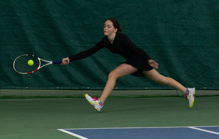 Теннис - Москва Зимний Кубок ФТР 2023 - юноши до 17 лет - фото6