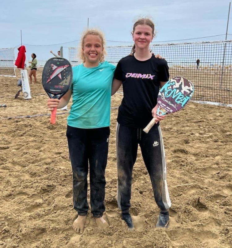 Теннис пляжный - Рыбинск до 15 лет - фото1