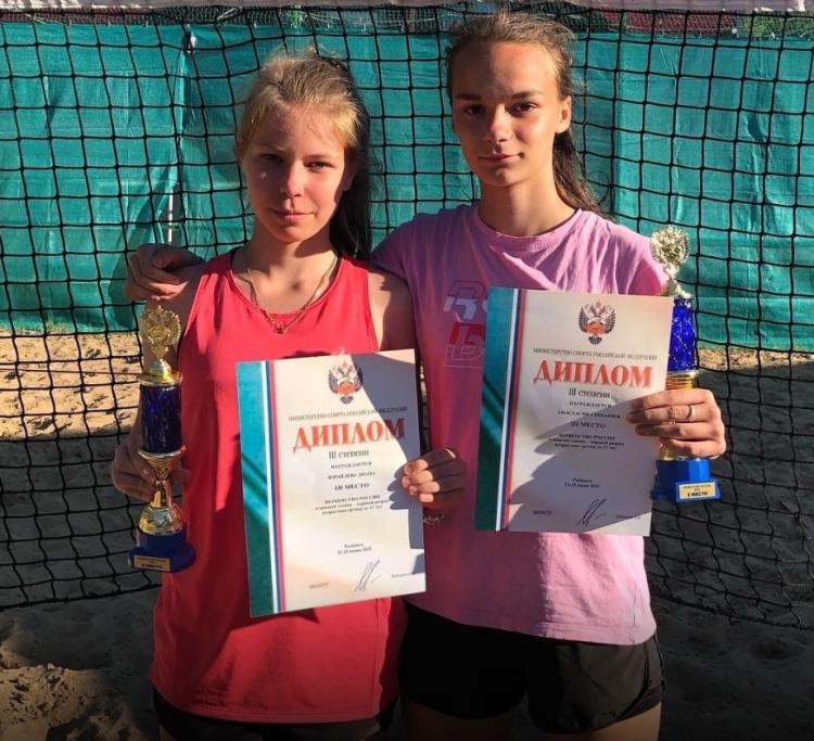 Теннис пляжный - Рыбинск до 17 лет - фото3