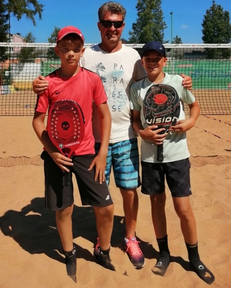 Теннис пляжный - Рыбинск до 17 лет - фото4