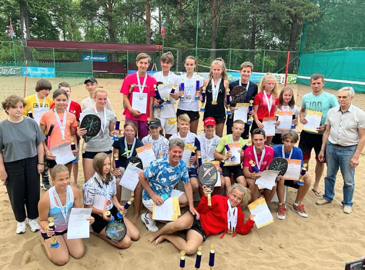 Теннис пляжный - Рыбинск до 17 лет - фото5