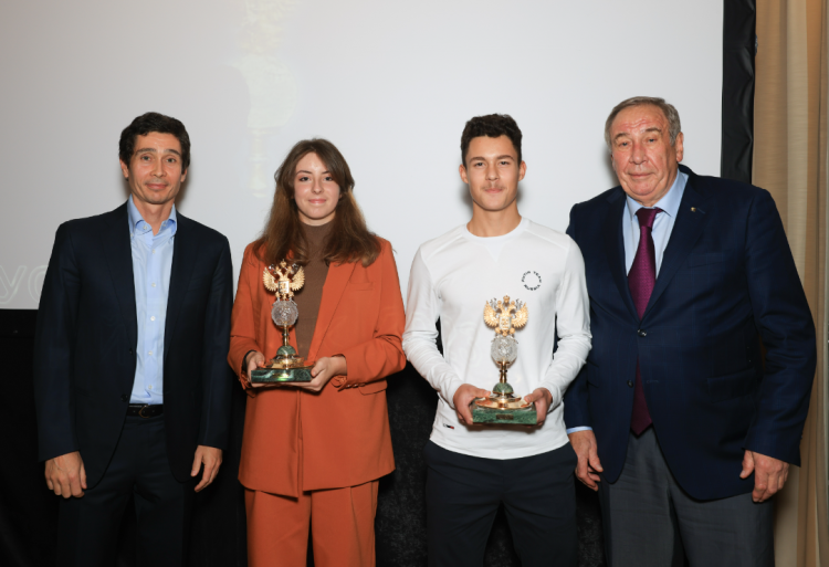 Теннис - Русский Кубок 2023 - фото2