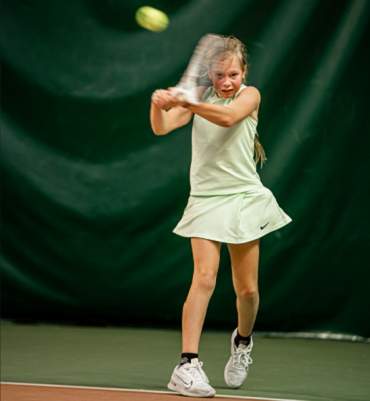 Теннис - Рязань 2024 командное до 13 лет - фото1