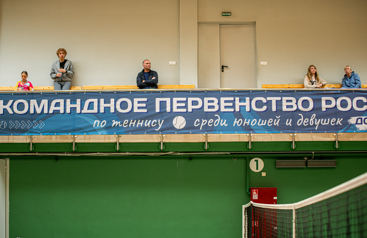 Теннис - Рязань 2024 командное до 13 лет - фото10