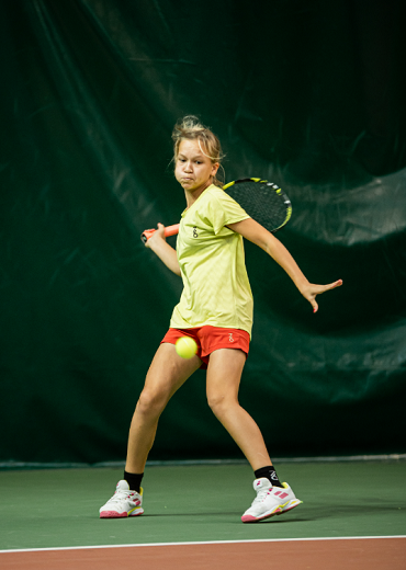 Теннис - Рязань 2024 командное до 13 лет - фото12