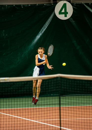 Теннис - Рязань 2024 командное до 13 лет - фото15