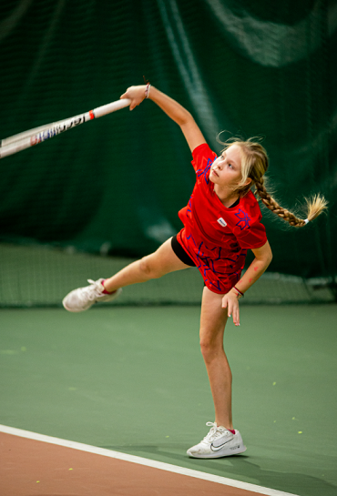 Теннис - Рязань 2024 командное до 13 лет - фото17