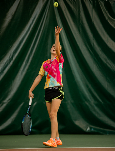 Теннис - Рязань 2024 командное до 13 лет - фото5