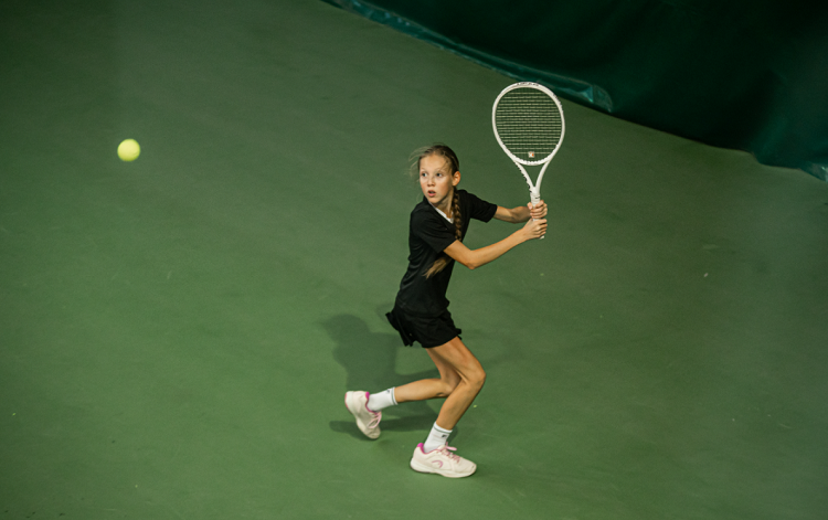 Теннис - Рязань 2024 командное до 13 лет - фото6