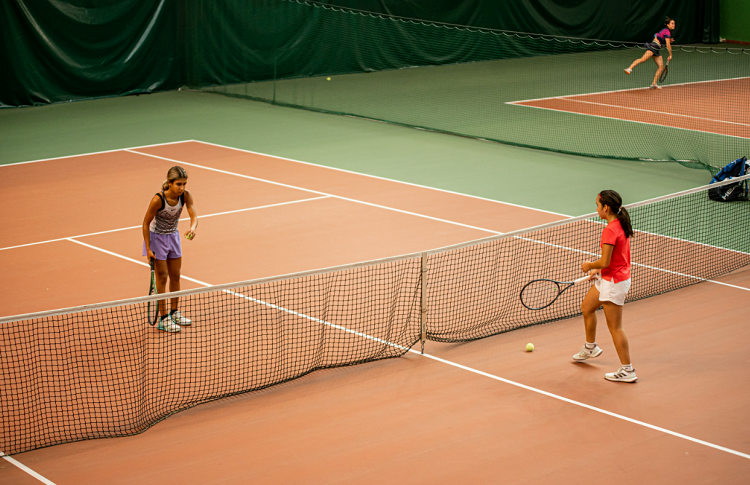 Теннис - Рязань 2024 командное до 13 лет - фото7