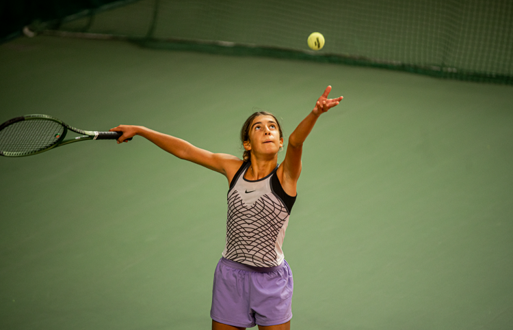 Теннис - Рязань 2024 командное до 13 лет - фото8