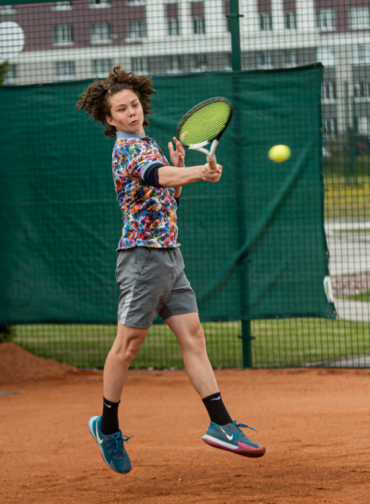 Теннис - Рязань 2024 - Кубок Озерова до 19 лет - фото3