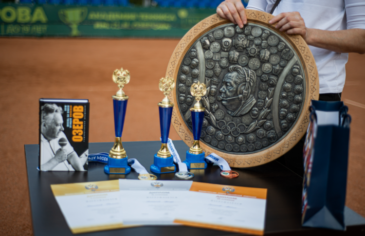 Теннис - Рязань 2024 - Кубок Озерова до 19 лет - фото5