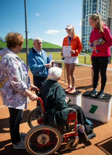 Теннис - Рязань 2024 - Кубок Озерова до 19 лет - фото9