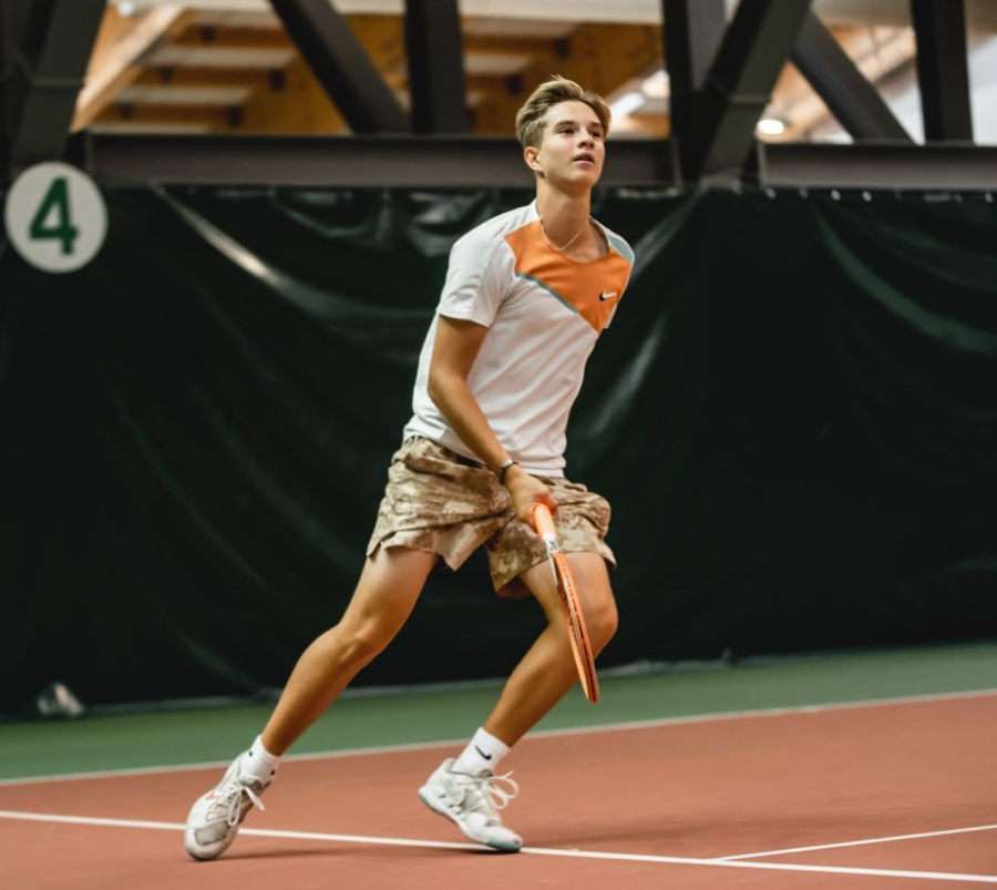 Теннис - Рязань до 19 лет - фото1