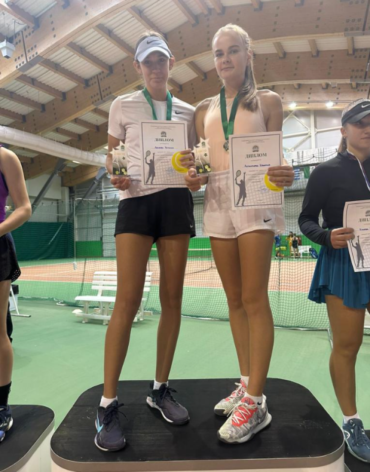 Теннис - Рязань Кап 2023 до 17 лет - фото5