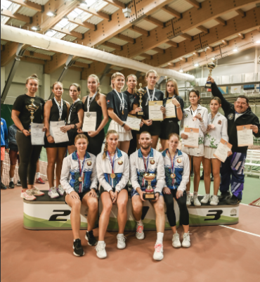 Теннис - Рязань командное до 19 лет - фото3