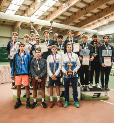 Теннис - Рязань командное до 19 лет - фото4