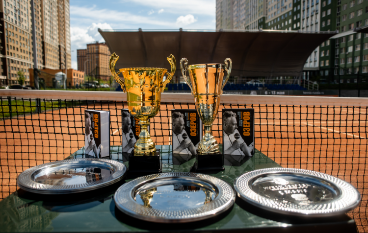 Теннис - Рязань Кубок Озерова 2023 - фото11