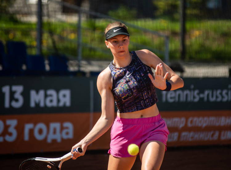 Теннис - Рязань Кубок Озерова 2023 - фото2