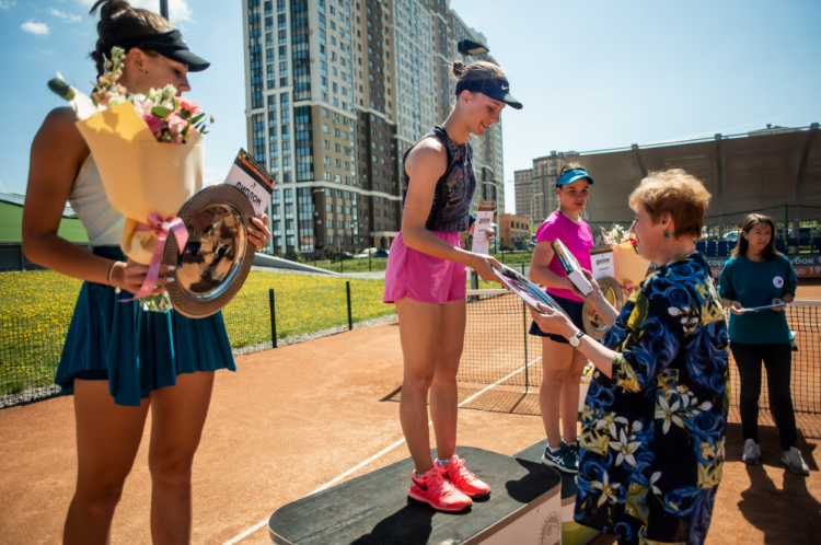 Теннис - Рязань Кубок Озерова 2023 - фото5