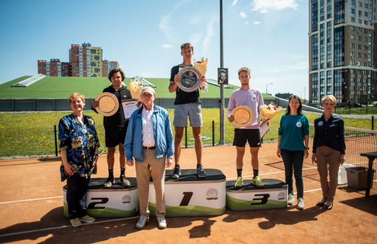 Теннис - Рязань Кубок Озерова 2023 - фото6