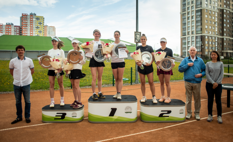 Теннис - Рязань Кубок Озерова 2023 - фото9