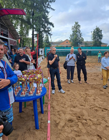 Теннис - Рыбинск пляжный до 15 и до 17 лет - фото1