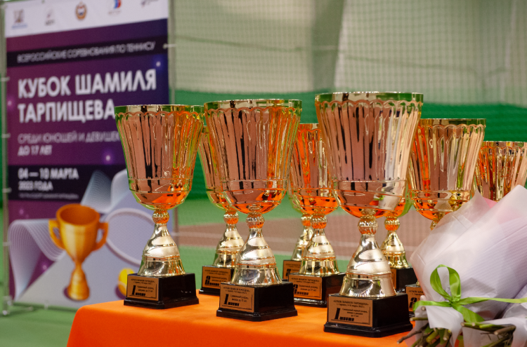 Теннис - Саранск Кубок Тарпищева - фото11