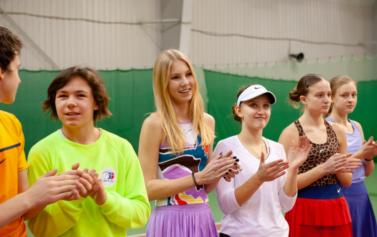 Теннис - Саранск Кубок Тарпищева - фото12