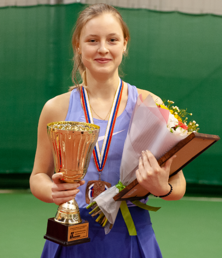 Теннис - Саранск Кубок Тарпищева - фото14