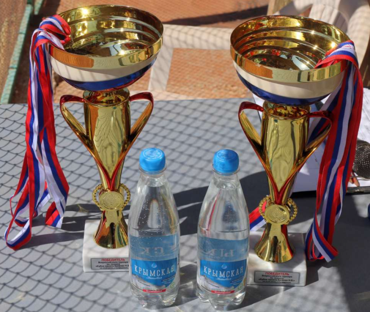 Теннис - Симферополь Кубок Багрова до 13 лет - фото5