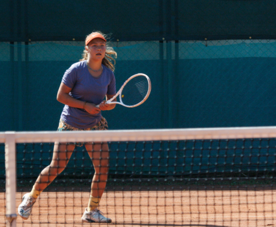 Теннис - СПб Кубок клуба имени Никифорова до 13 лет - фото5