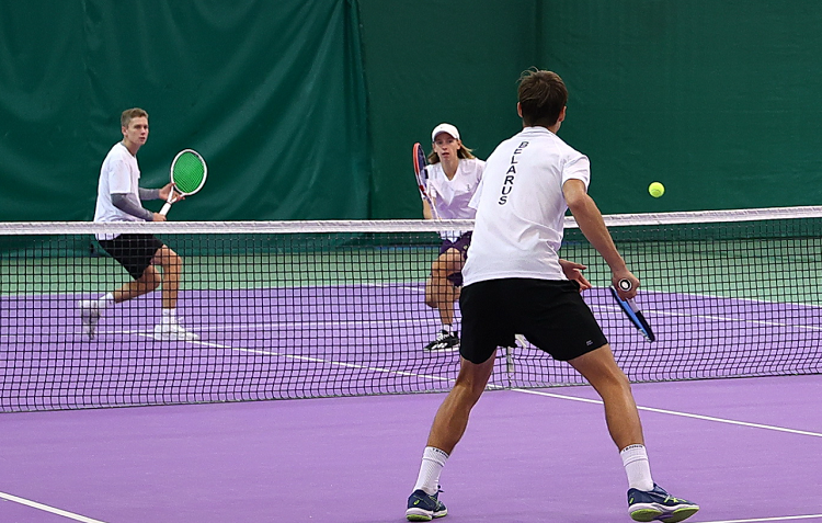 Теннис - Тольятти 2024 командное до 19 лет - фото10