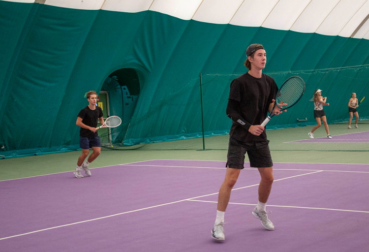 Теннис - Тольятти 2024 командное до 19 лет - фото2