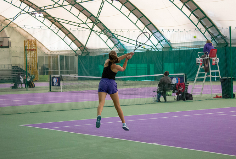 Теннис - Тольятти 2024 командное до 19 лет - фото3