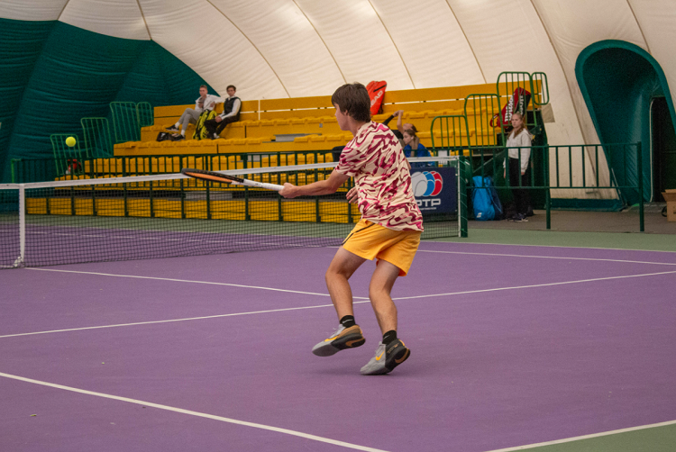 Теннис - Тольятти 2024 командное до 19 лет - фото5