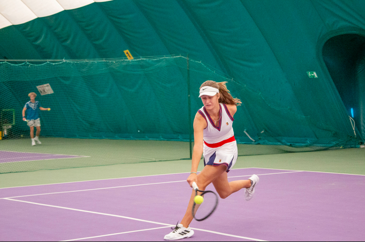 Теннис - Тольятти 2024 командное до 19 лет - фото6