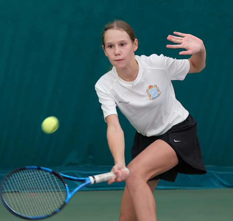 Теннис - Тольятти командное до 13 лет - день1 фото3