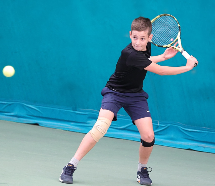 Теннис - Тольятти командное до 13 лет - день1 фото4