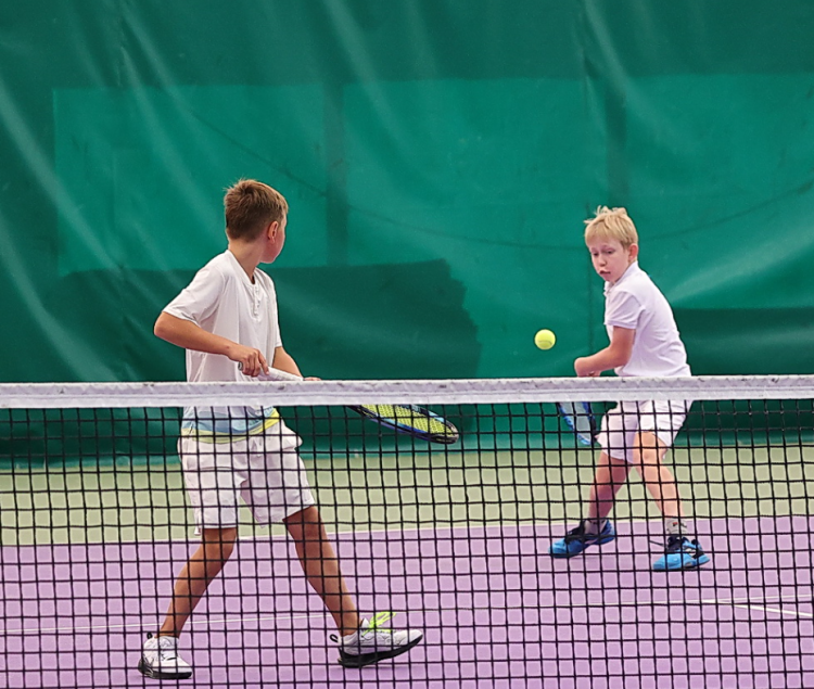 Теннис - Тольятти командное до 13 лет - день2 фото4