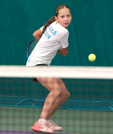 Теннис - Тольятти командное до 13 лет - день2 фото5