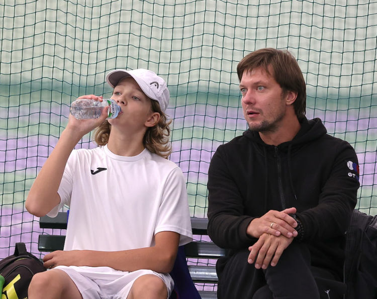 Теннис - Тольятти командное до 13 лет - день2 фото7