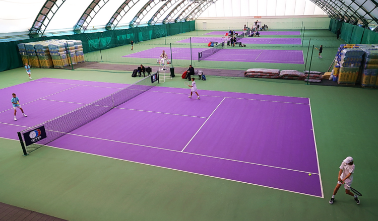 Теннис - Тольятти командное до 13 лет - день2 фото8