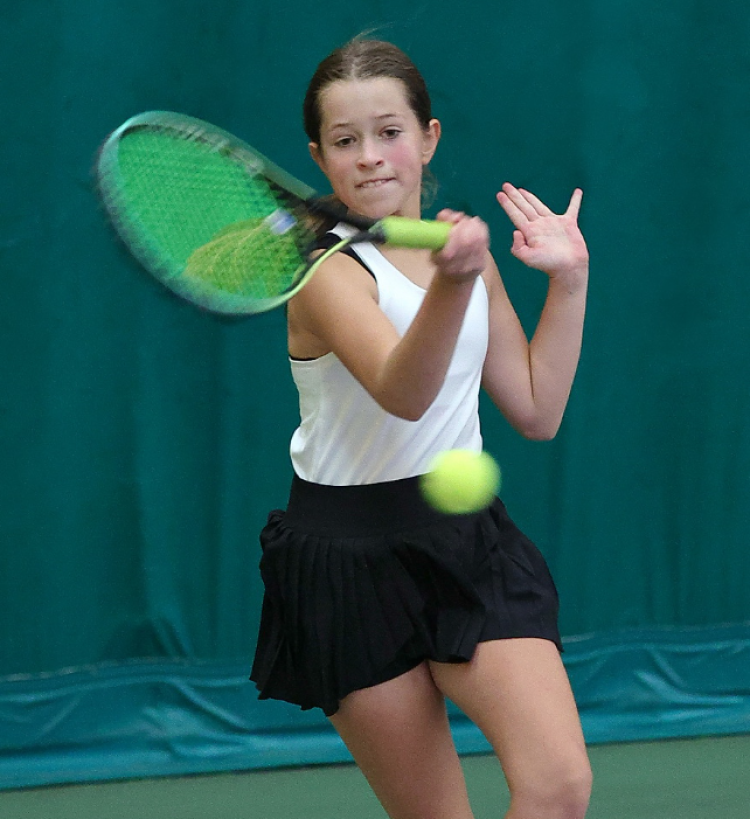 Теннис - Тольятти командное до 13 лет - день3 фото1