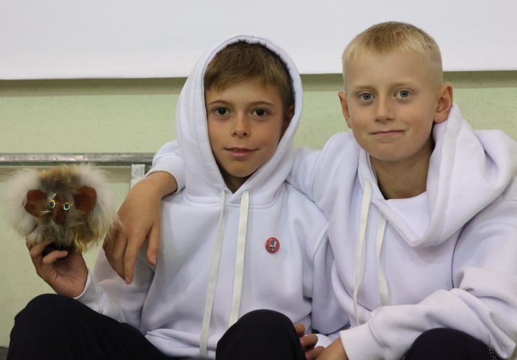 Теннис - Тольятти командное до 13 лет - день3 фото10