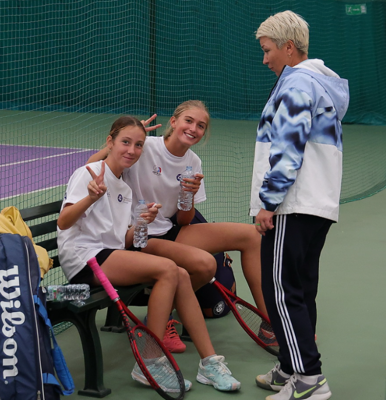 Теннис - Тольятти командное до 13 лет - день3 фото12