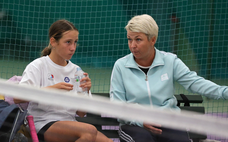 Теннис - Тольятти командное до 13 лет - день3 фото9