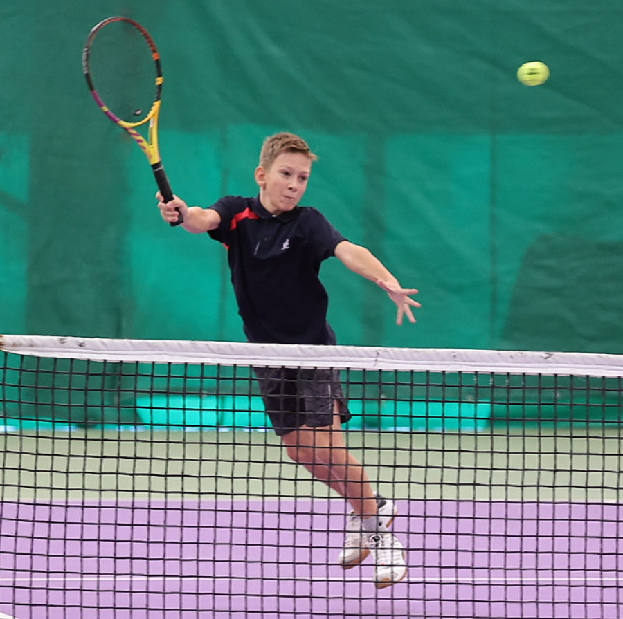 Теннис - Тольятти командное до 15 лет - фото10