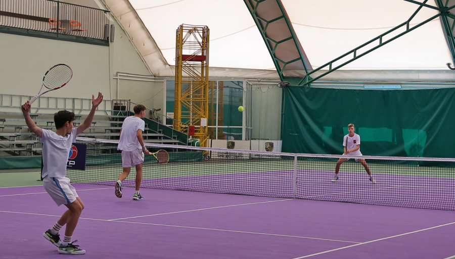 Теннис - Тольятти командное до 15 лет - фото12